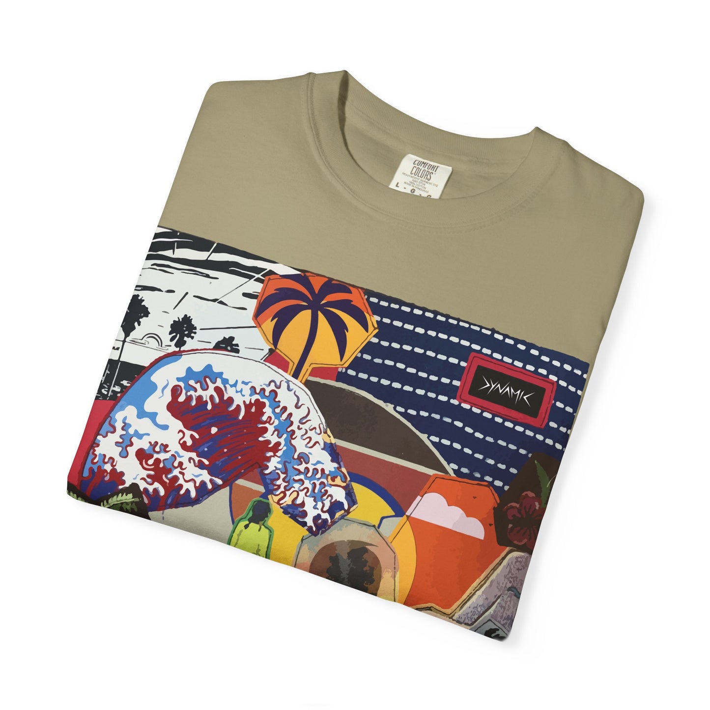 "Paradise" Graphic T-Shirt