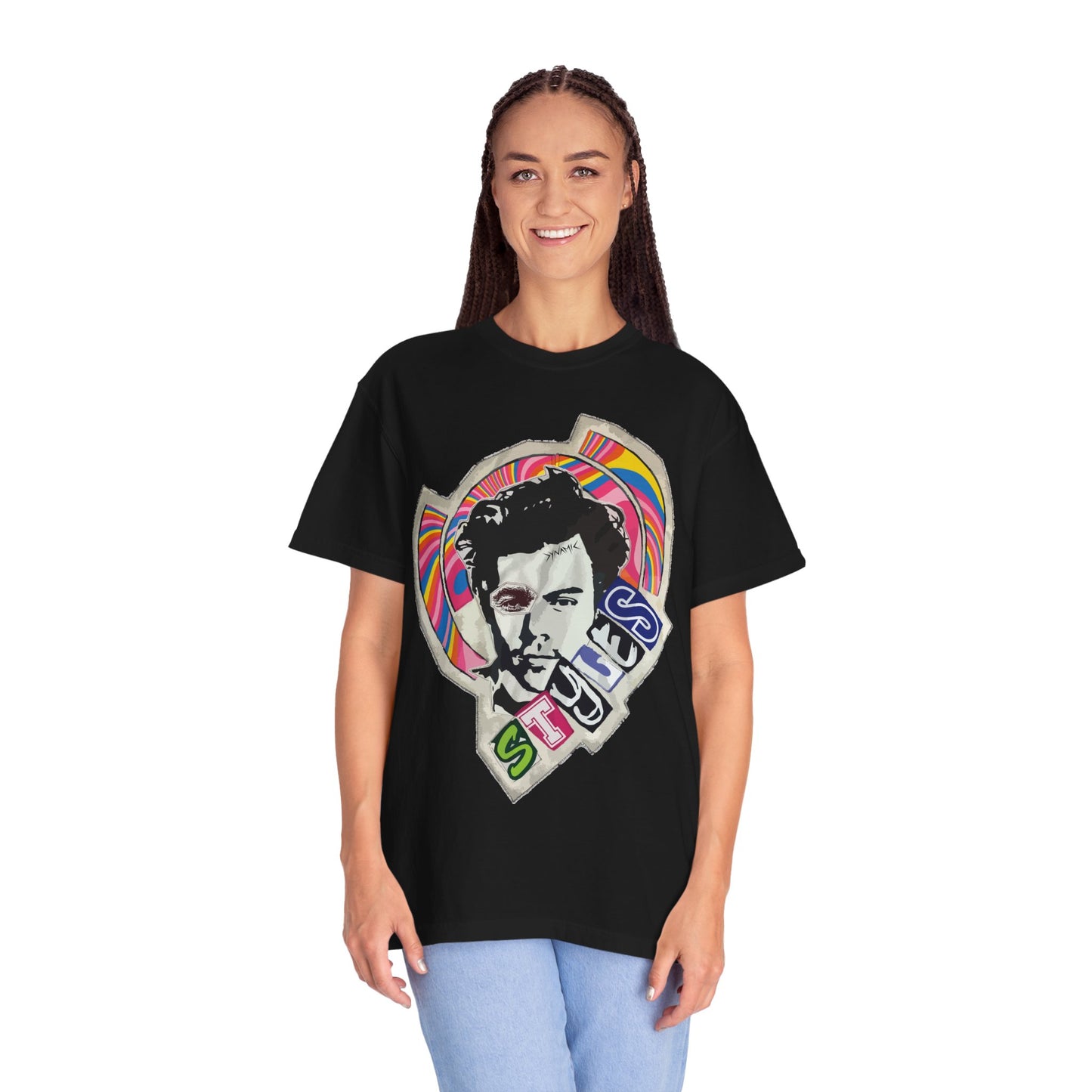 "Styles" Graphic T-Shirt