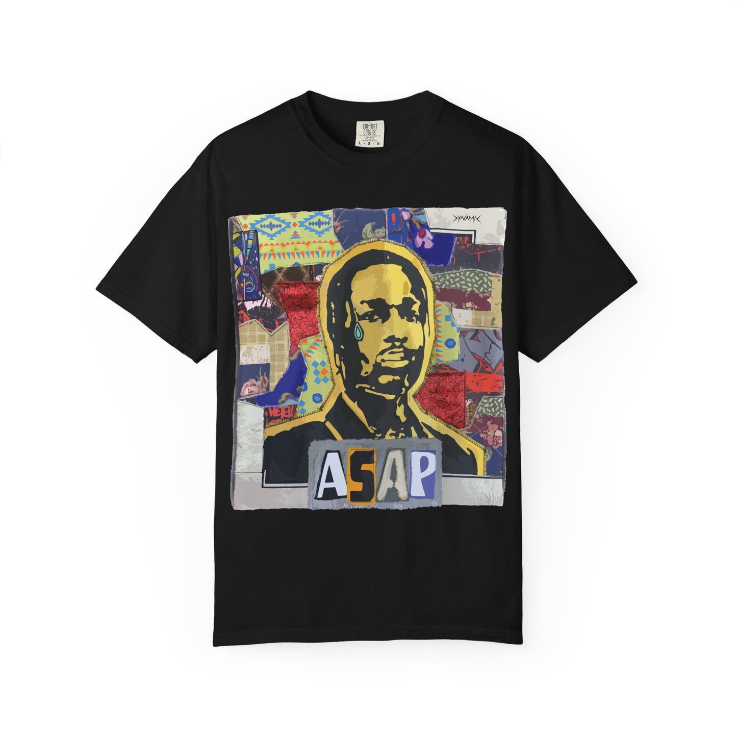 "ASAP" Graphic T-Shirt