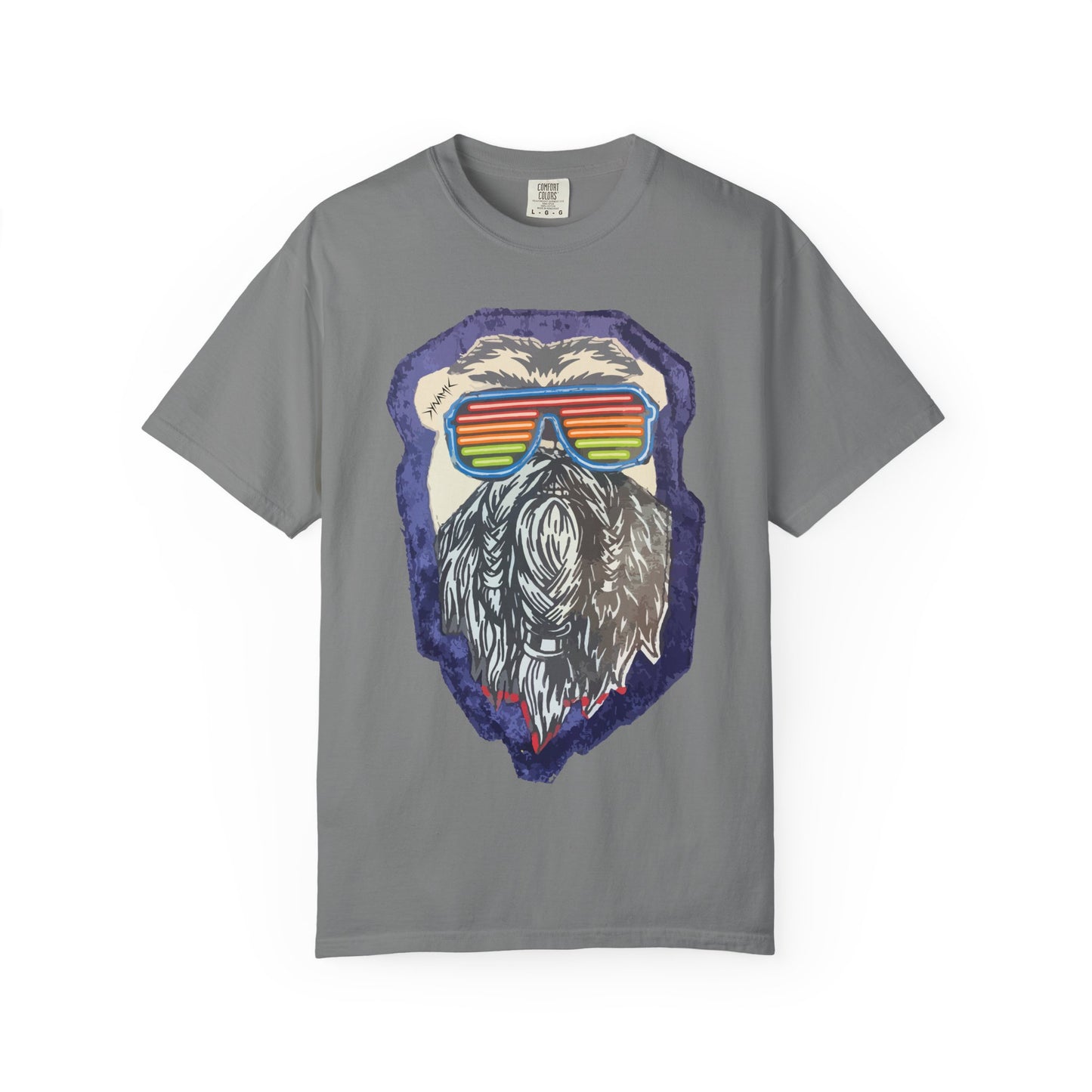 "The Partier" Graphic T-Shirt