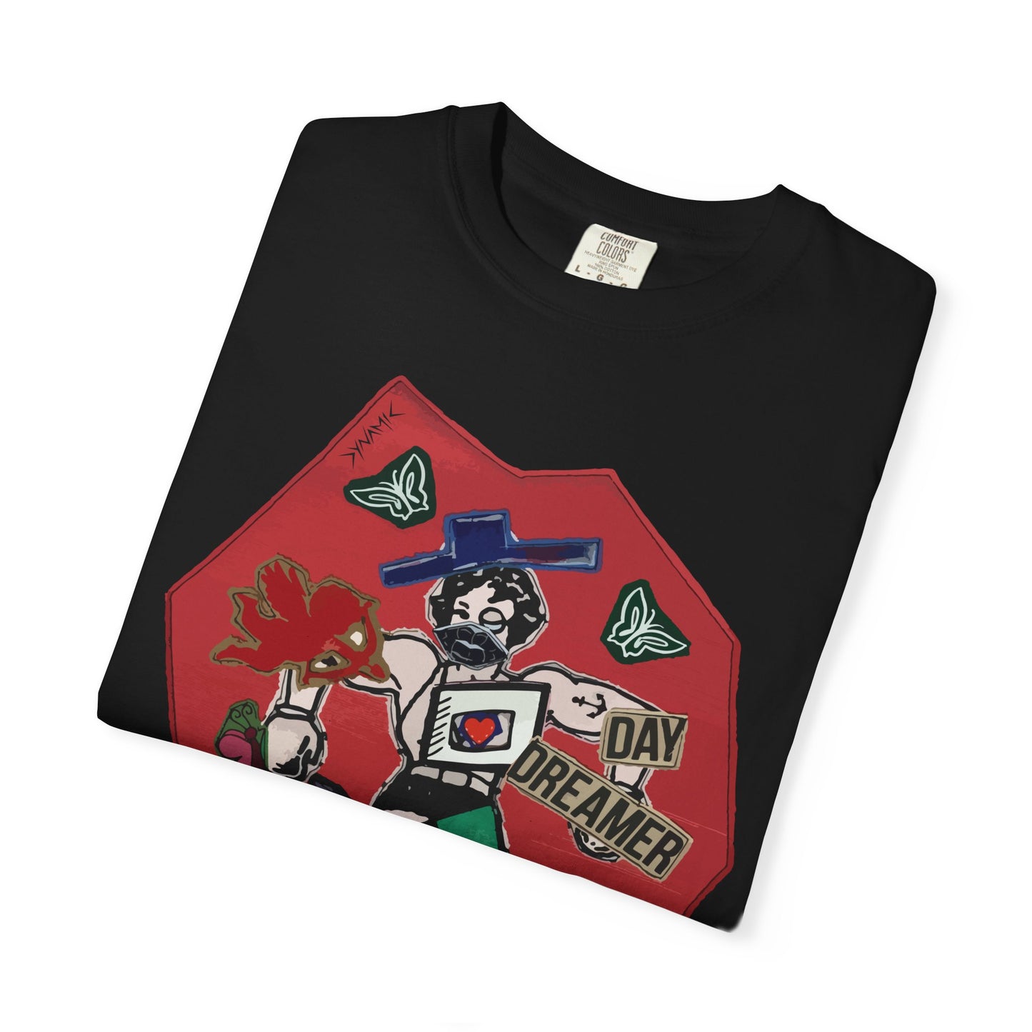 "Day Dreamer" Graphic T-Shirt