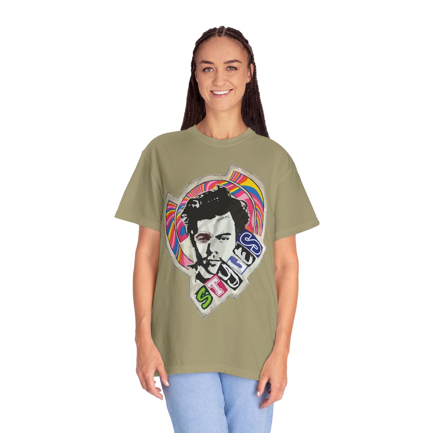 "Styles" Graphic T-Shirt