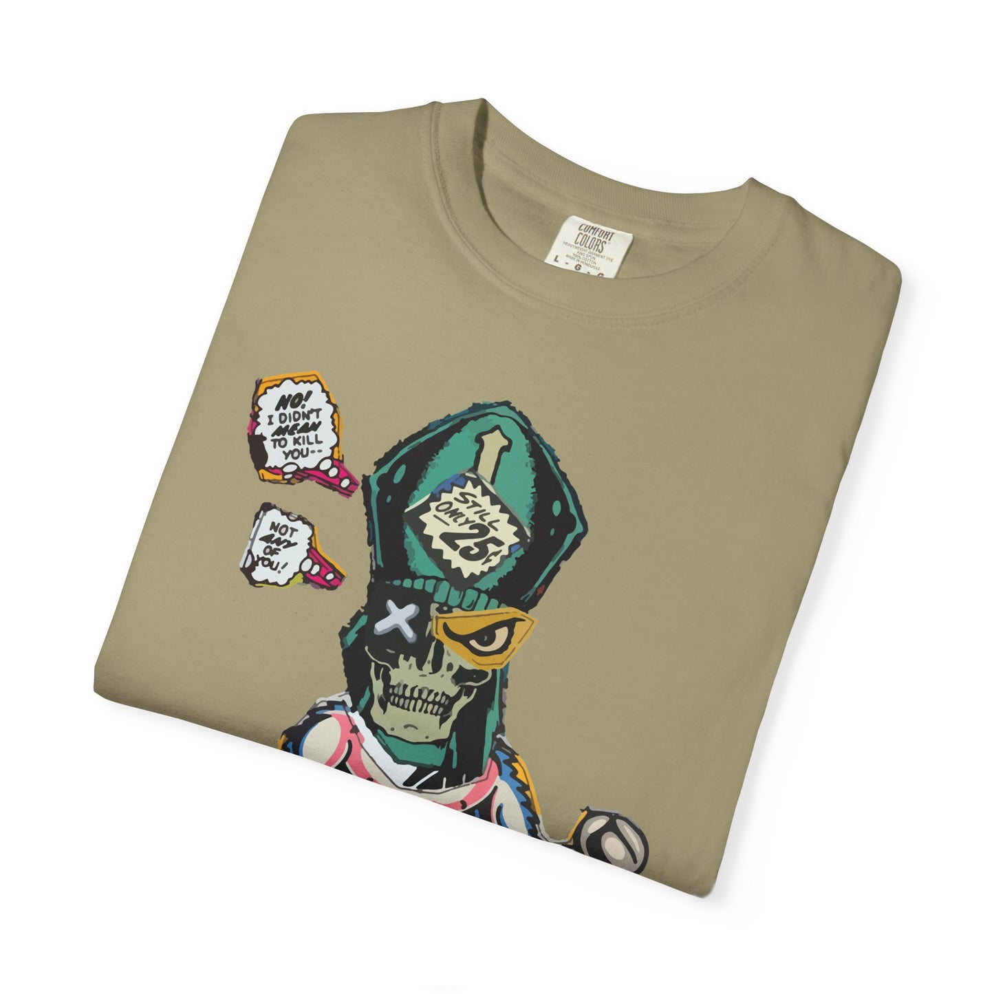 "I Didn't Mean To" Graphic T-Shirt