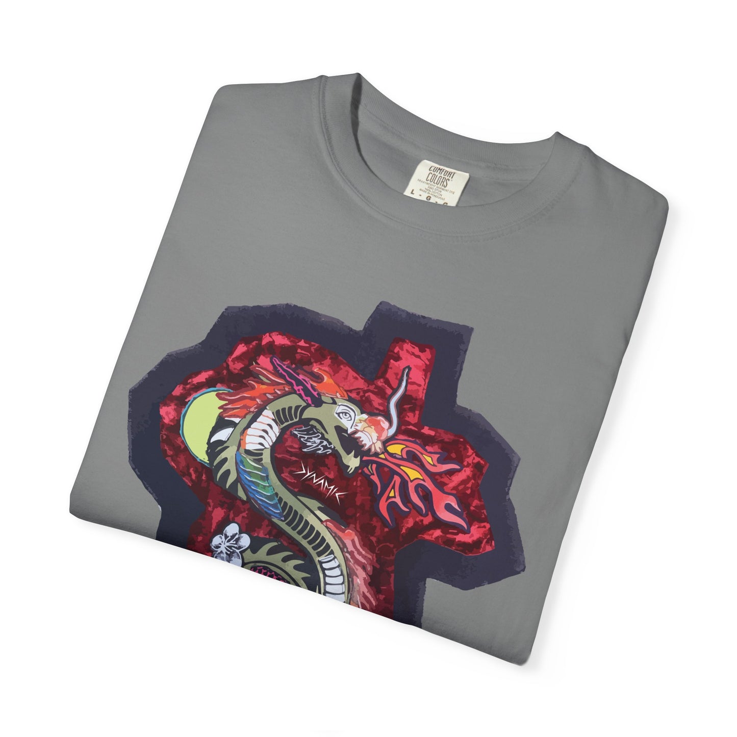 "Dragon 1" Graphic T-Shirt