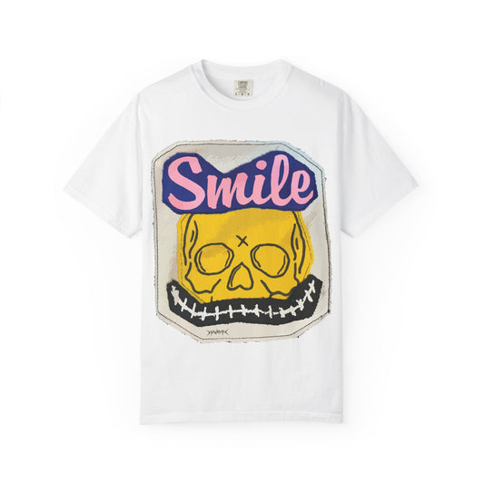 "Smile" Graphic T-Shirt
