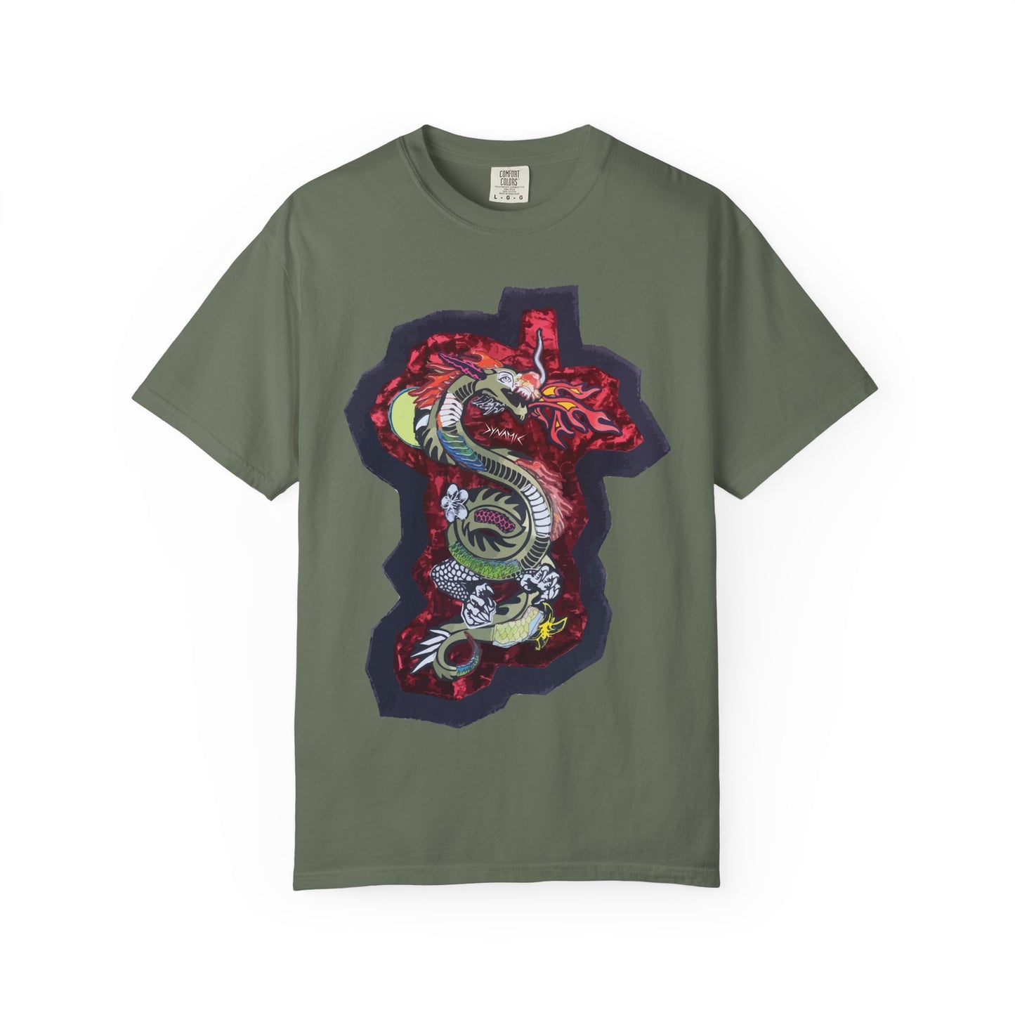 "Dragon 1" Graphic T-Shirt