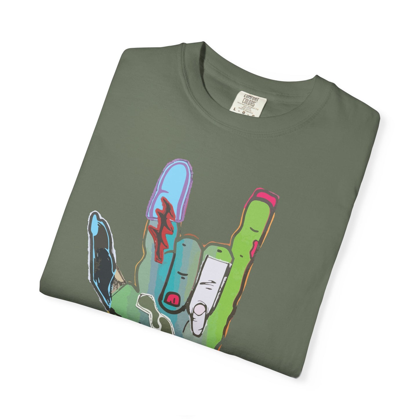 "Rotting Love" Graphic T-Shirt