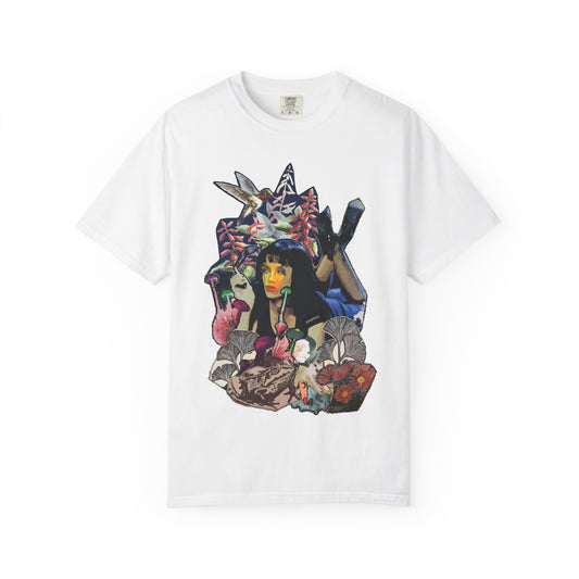 "Pulp Hubris" Graphic T-Shirt