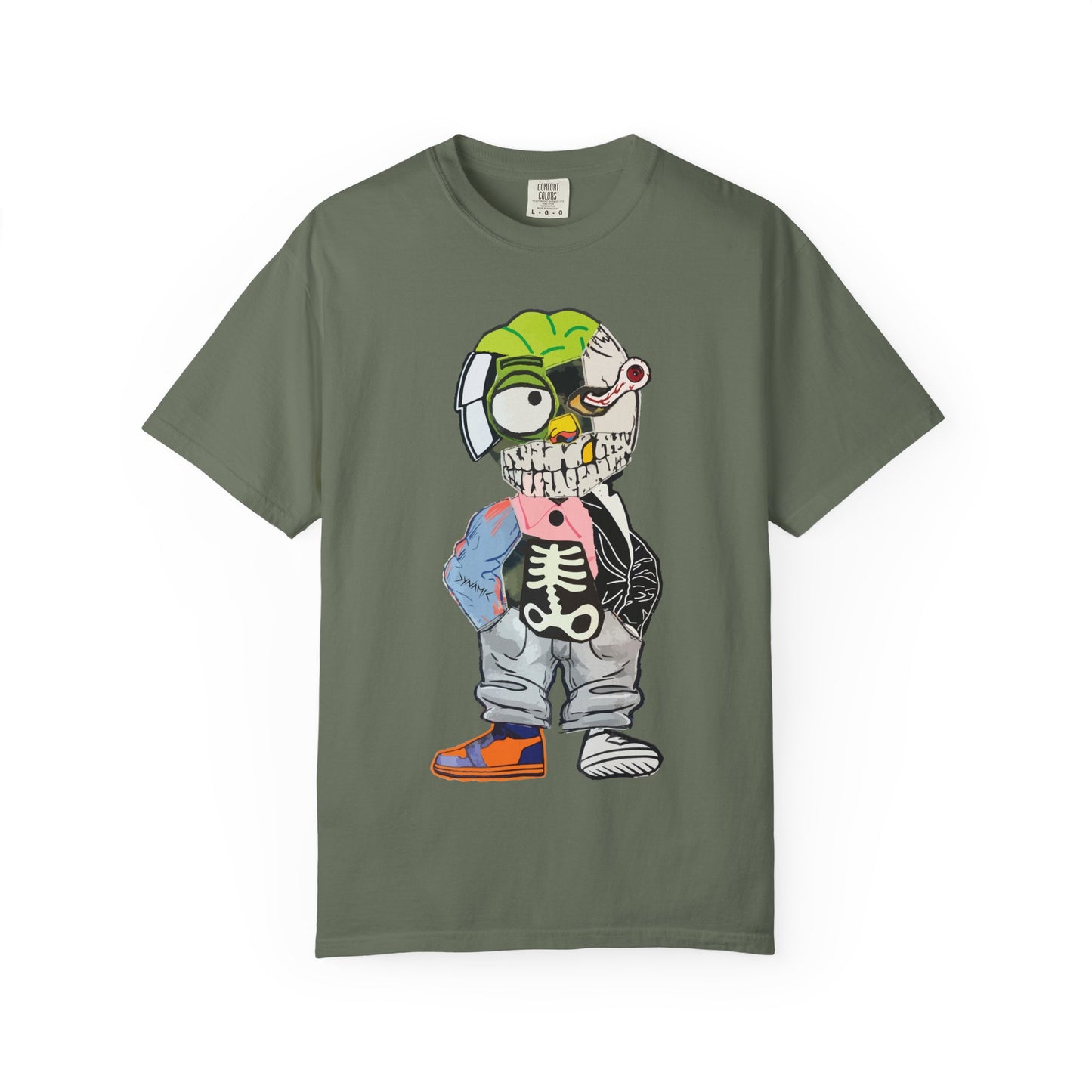 "Chillin'" Graphic T-Shirt