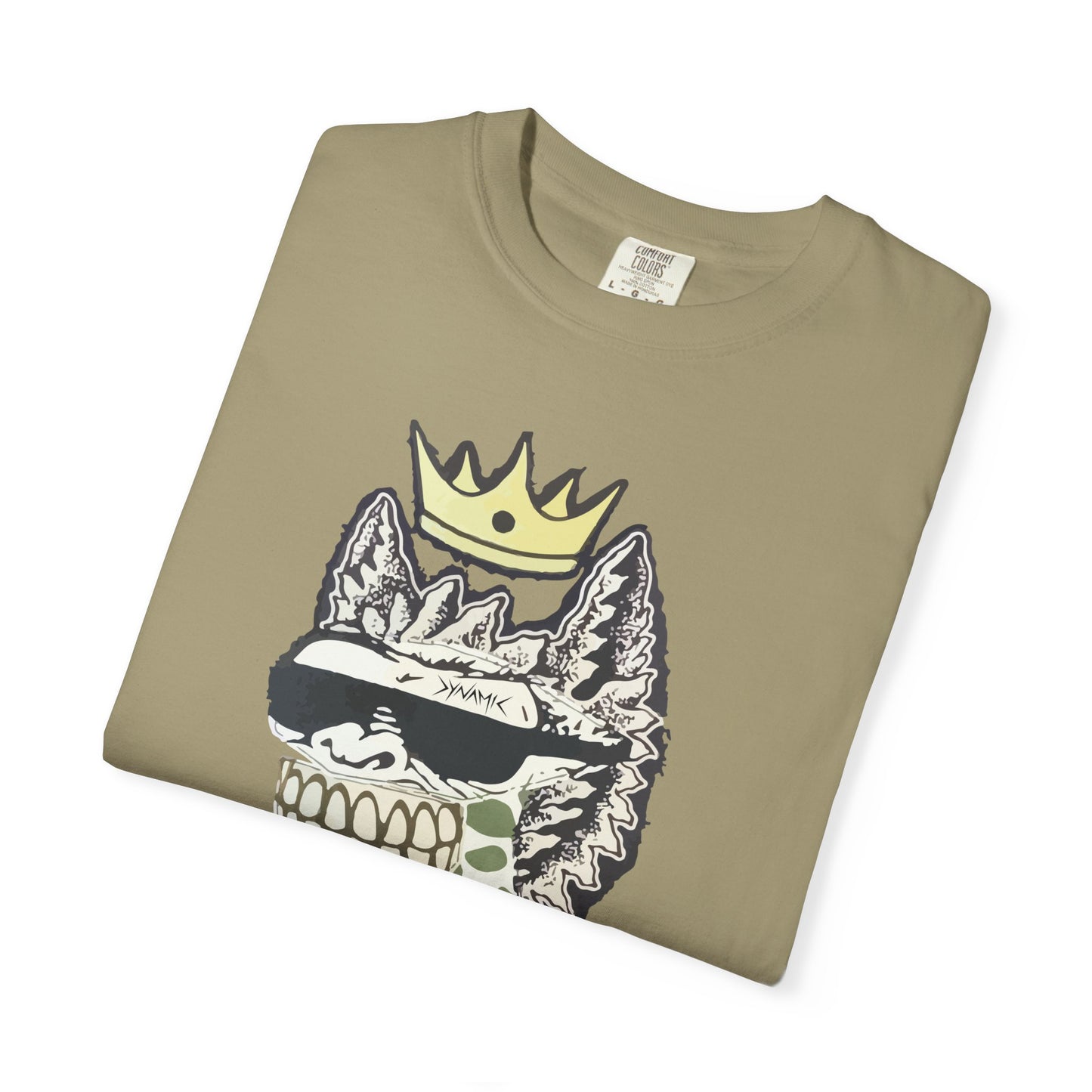 "The King" Graphic T-Shirt