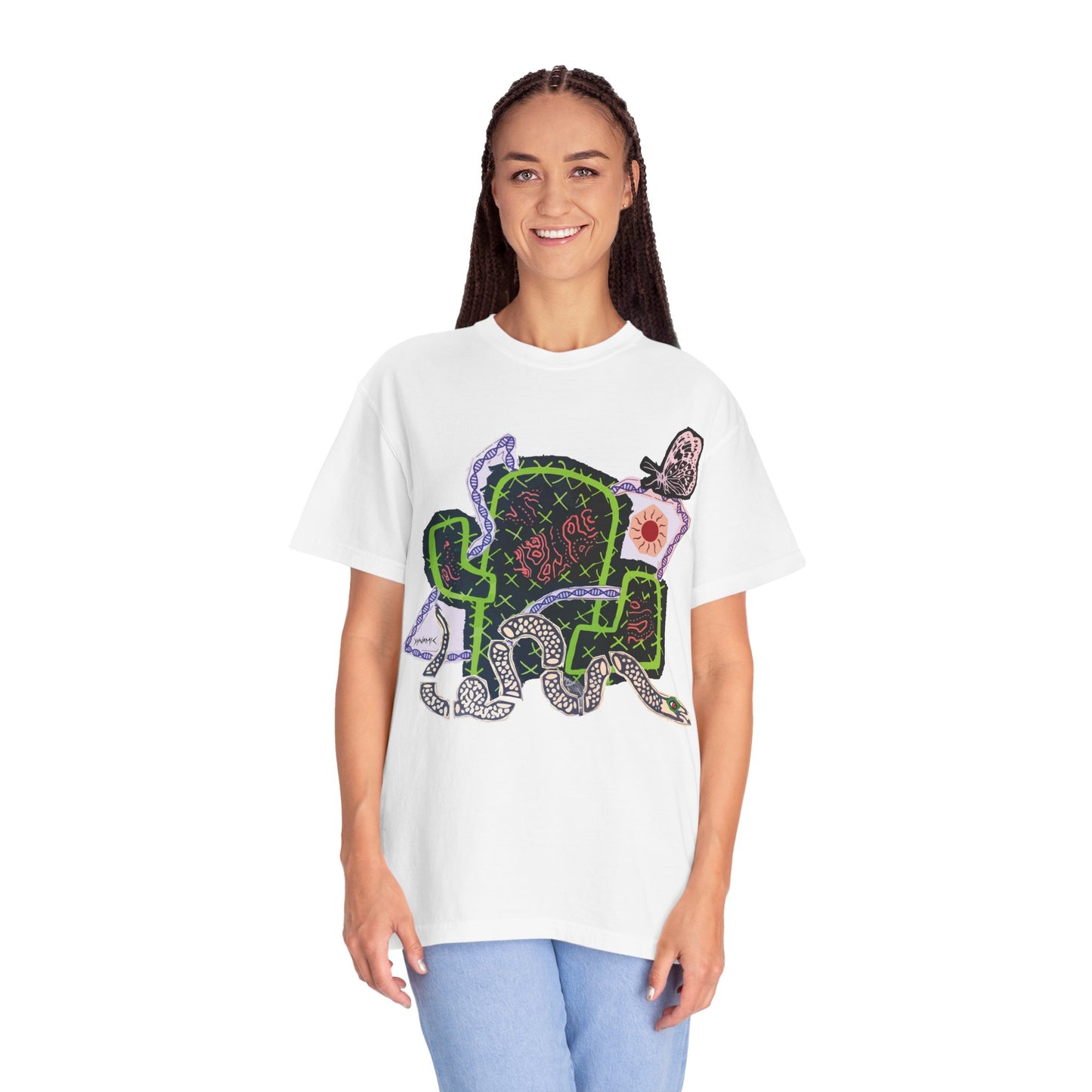 "Environmental Cohesion" Graphic T-Shirt