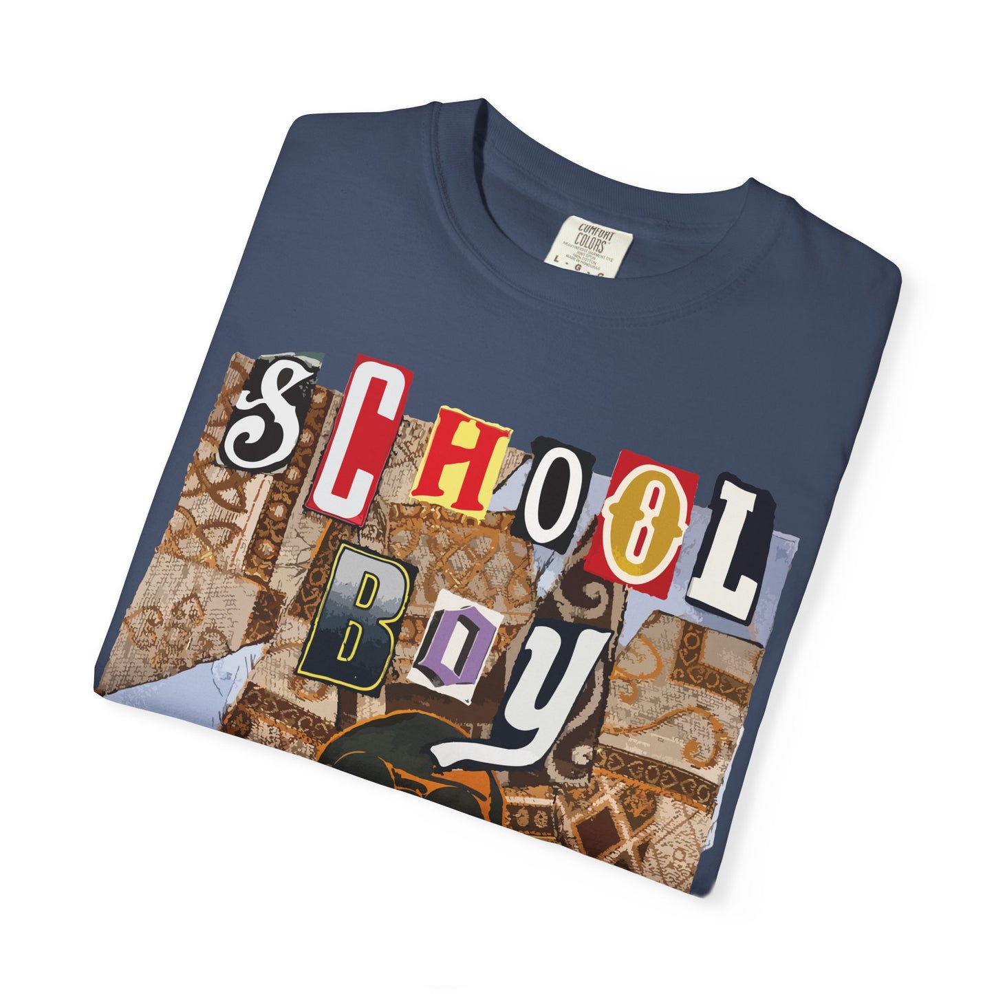 "SchoolBoy Q" Graphic T-Shirt