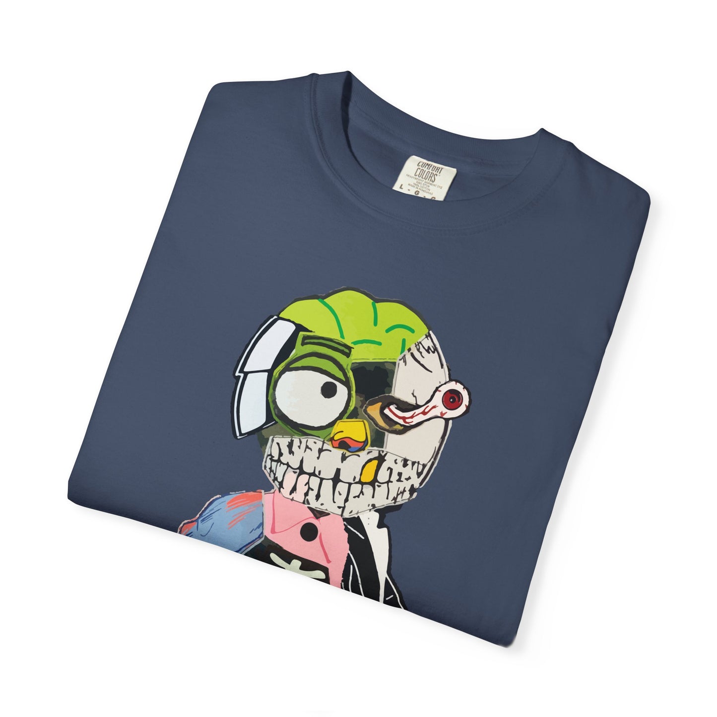 "Chillin'" Graphic T-Shirt