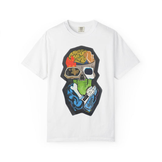 "SuperBrain" Graphic T-Shirt