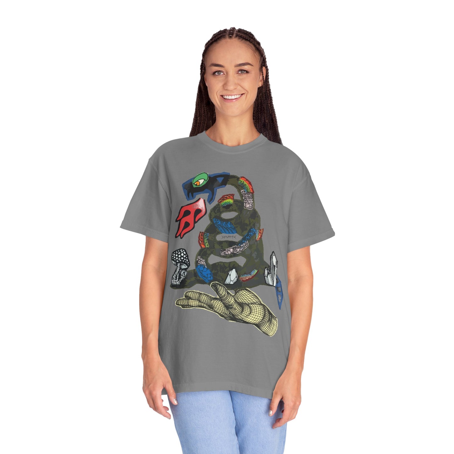"Serpents Offering" Graphic T-Shirt