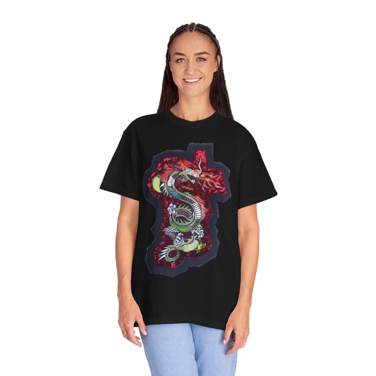 "Dragon 1" Graphic T-Shirt