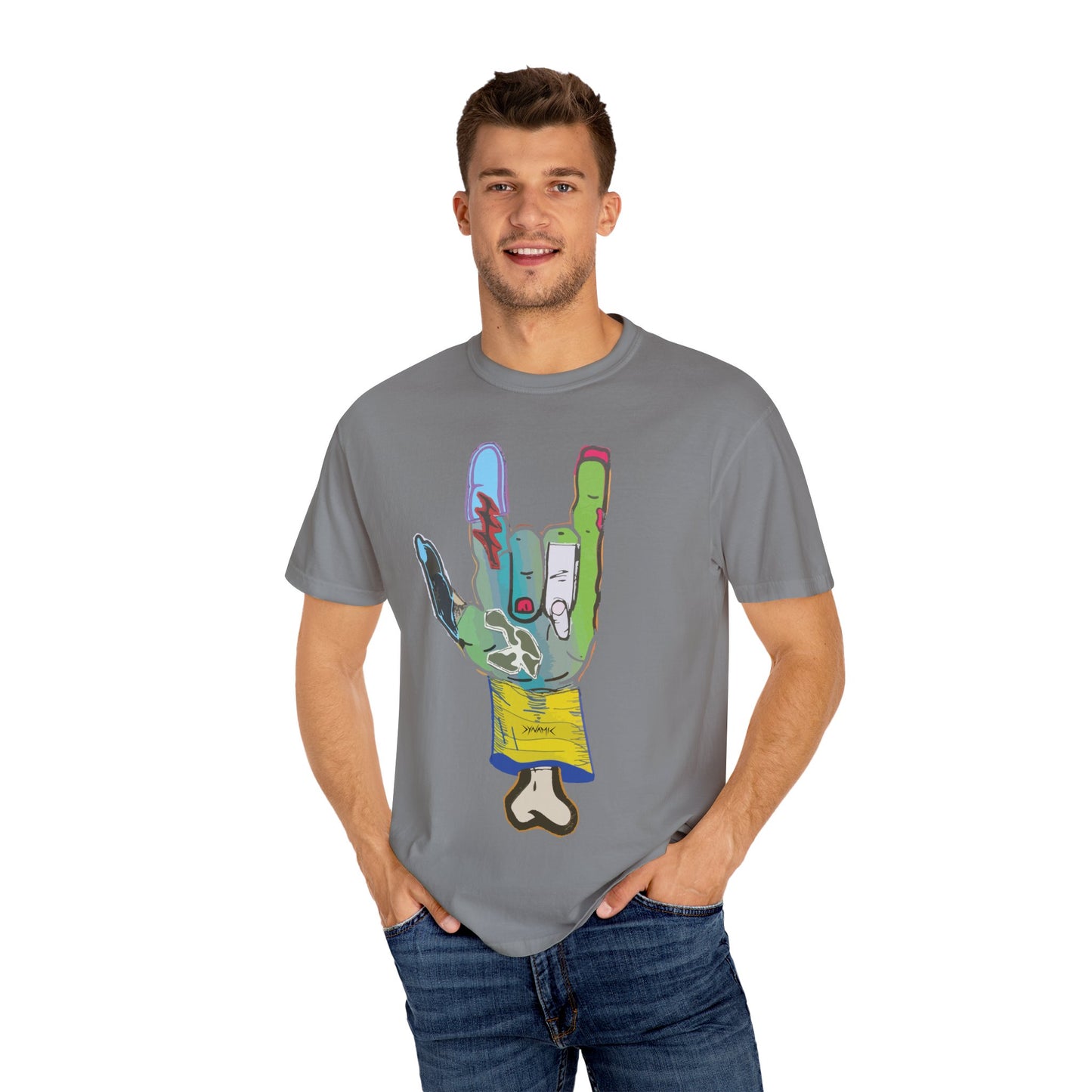 "Rotting Love" Graphic T-Shirt