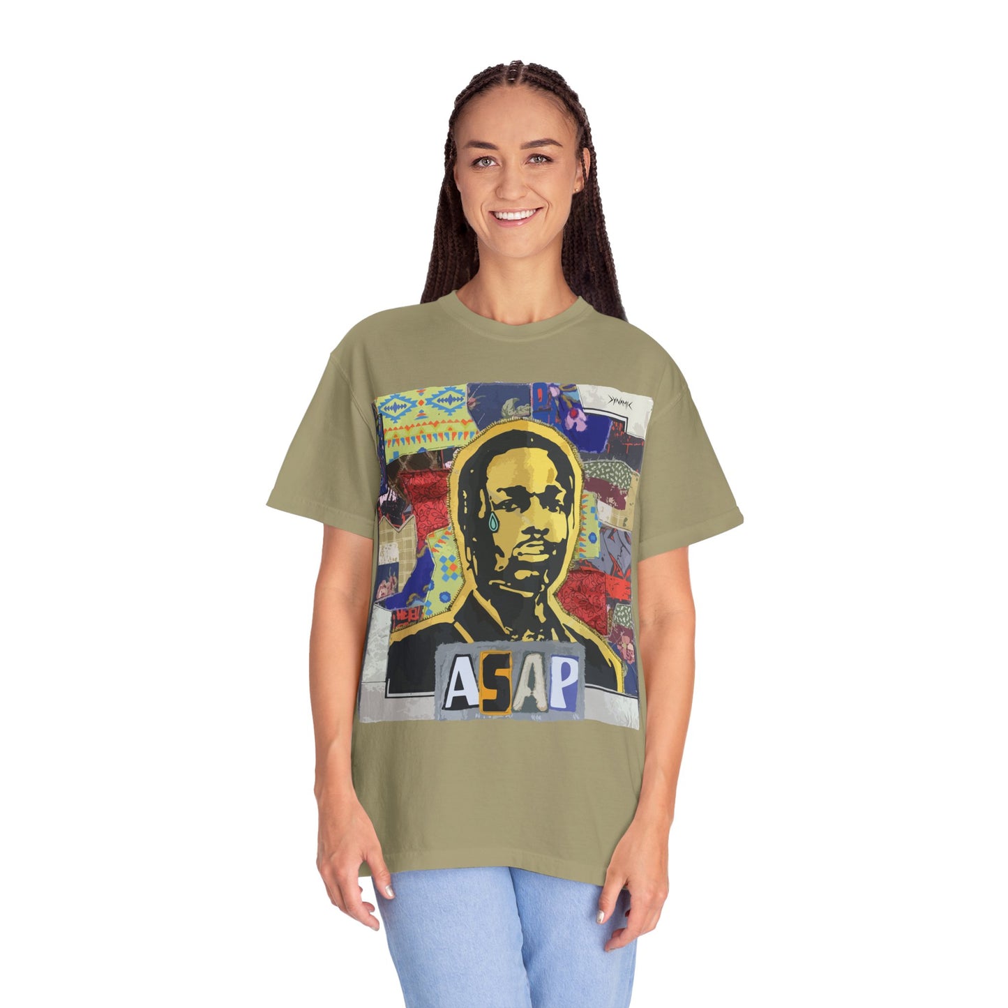 "ASAP" Graphic T-Shirt