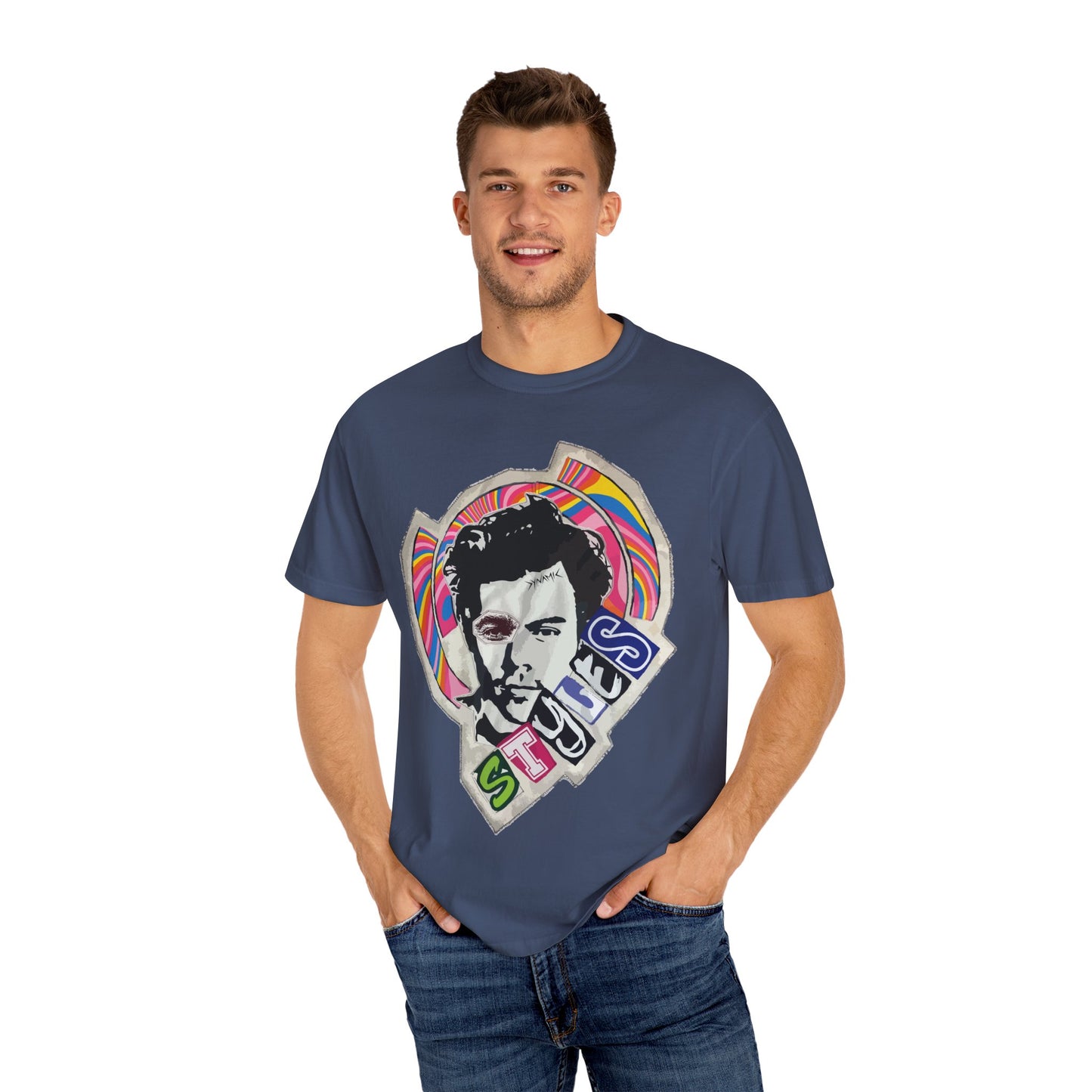 "Styles" Graphic T-Shirt