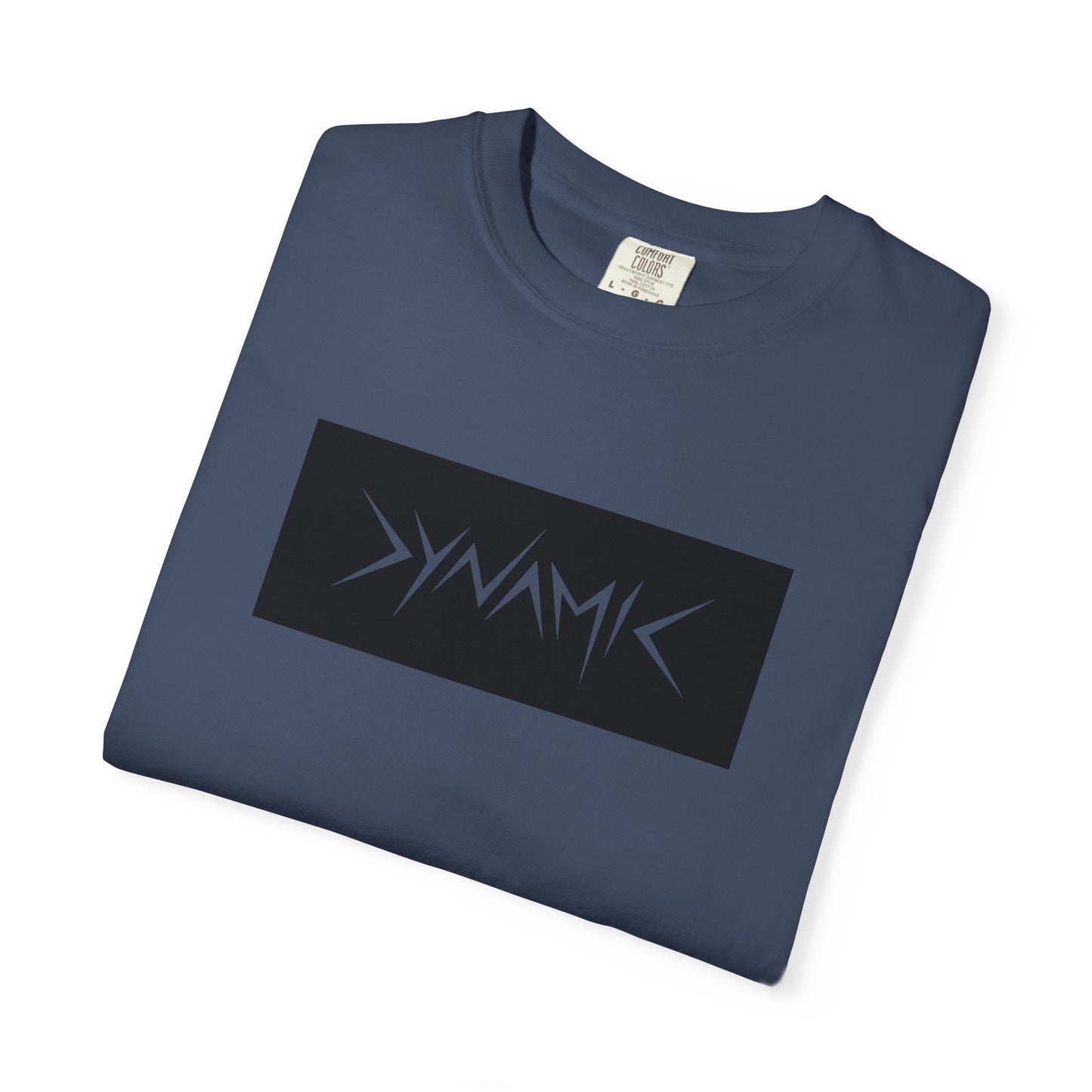 Basic Logo Graphic T-Shirt