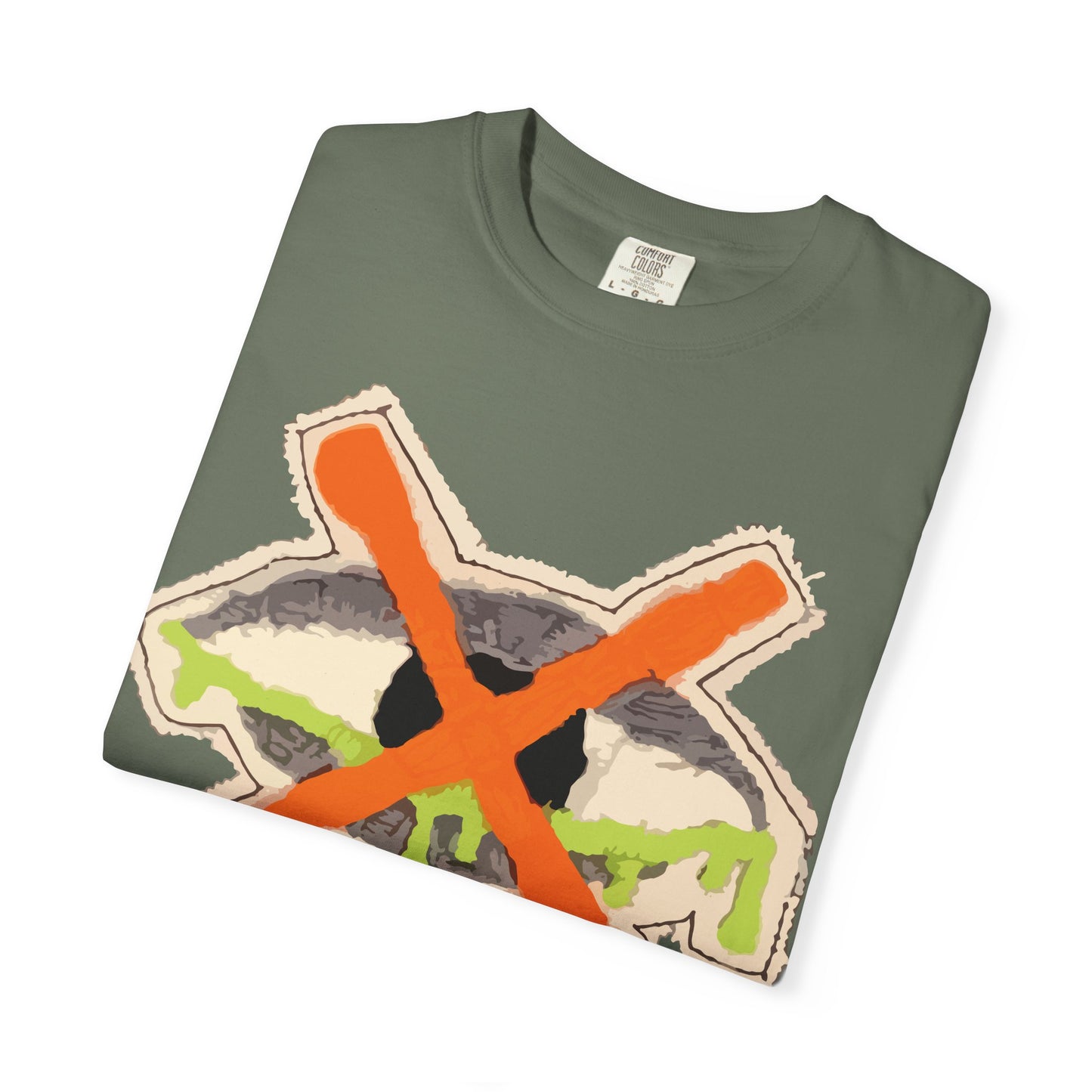 "Out Of Sight" Graphic T-Shirt