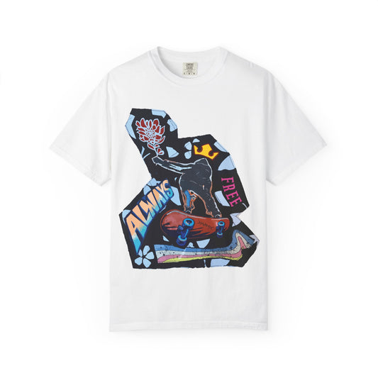 "Always Free" Graphic T-Shirt
