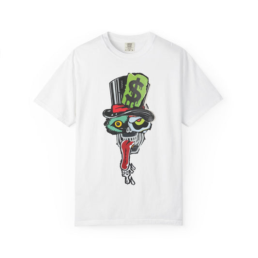 "Money Hungry" Graphic T-Shirt