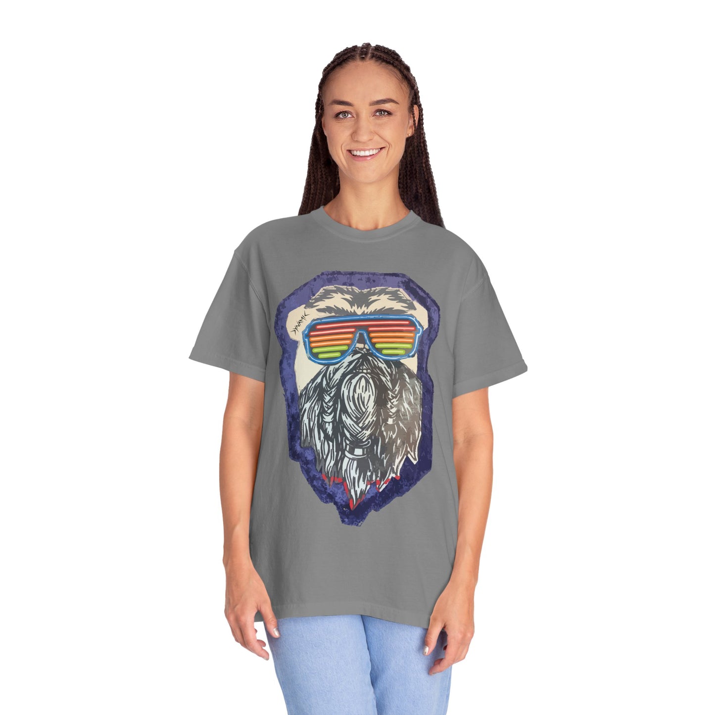 "The Partier" Graphic T-Shirt