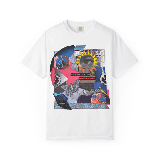 "Seek Discomfort" Graphic T-Shirt