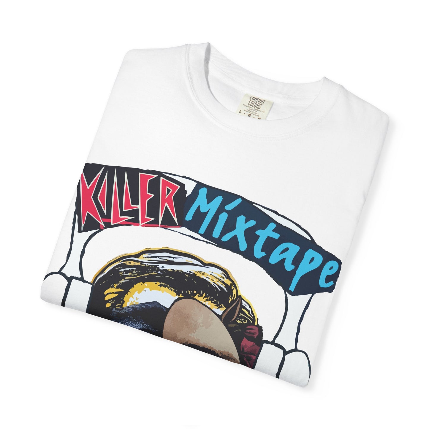 "Killer Mixtape" Graphic T-Shirt