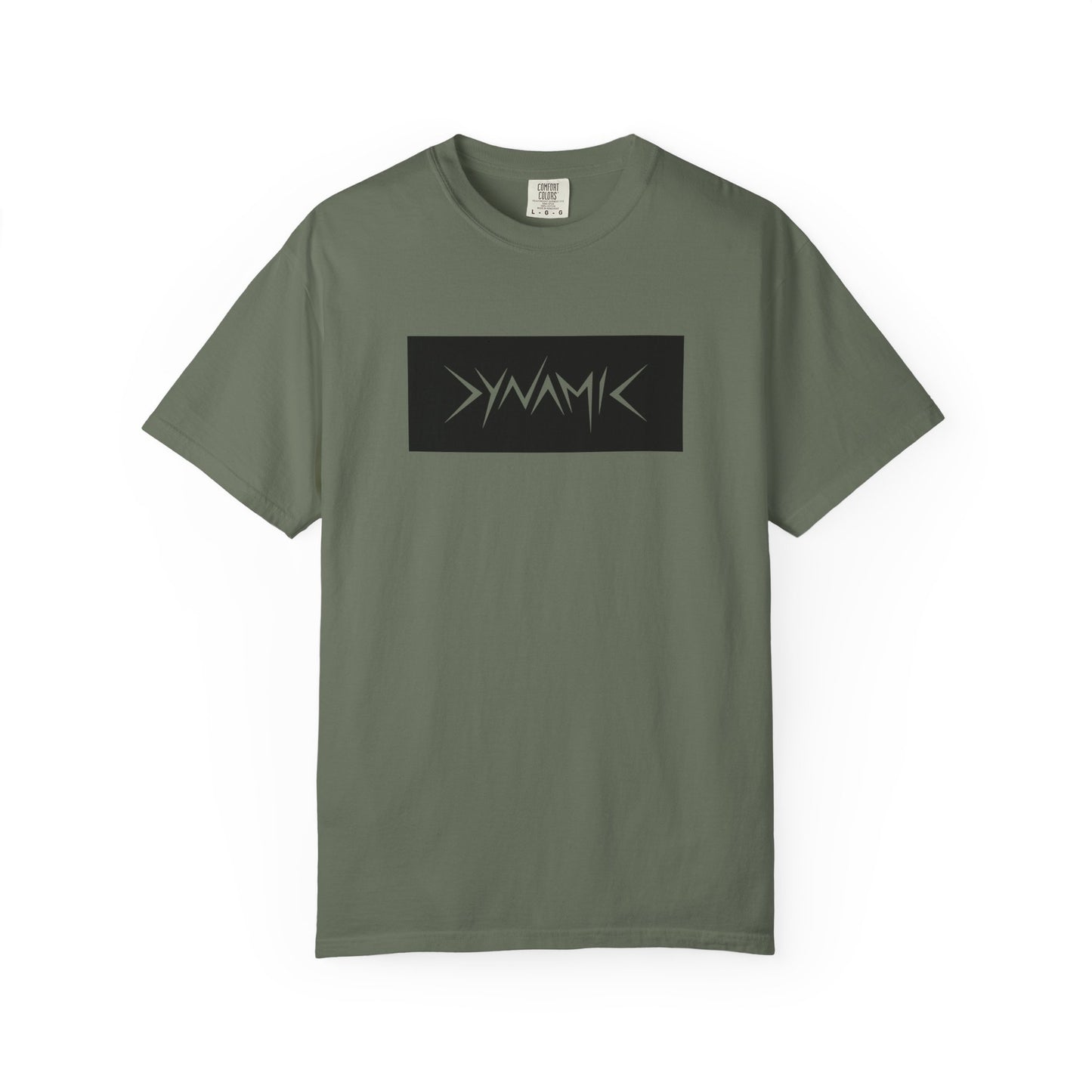 Basic Logo Graphic T-Shirt