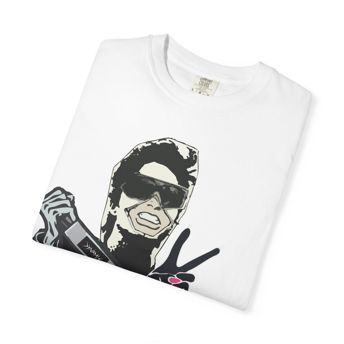 "Have A Nice Day" Graphic T-Shirt