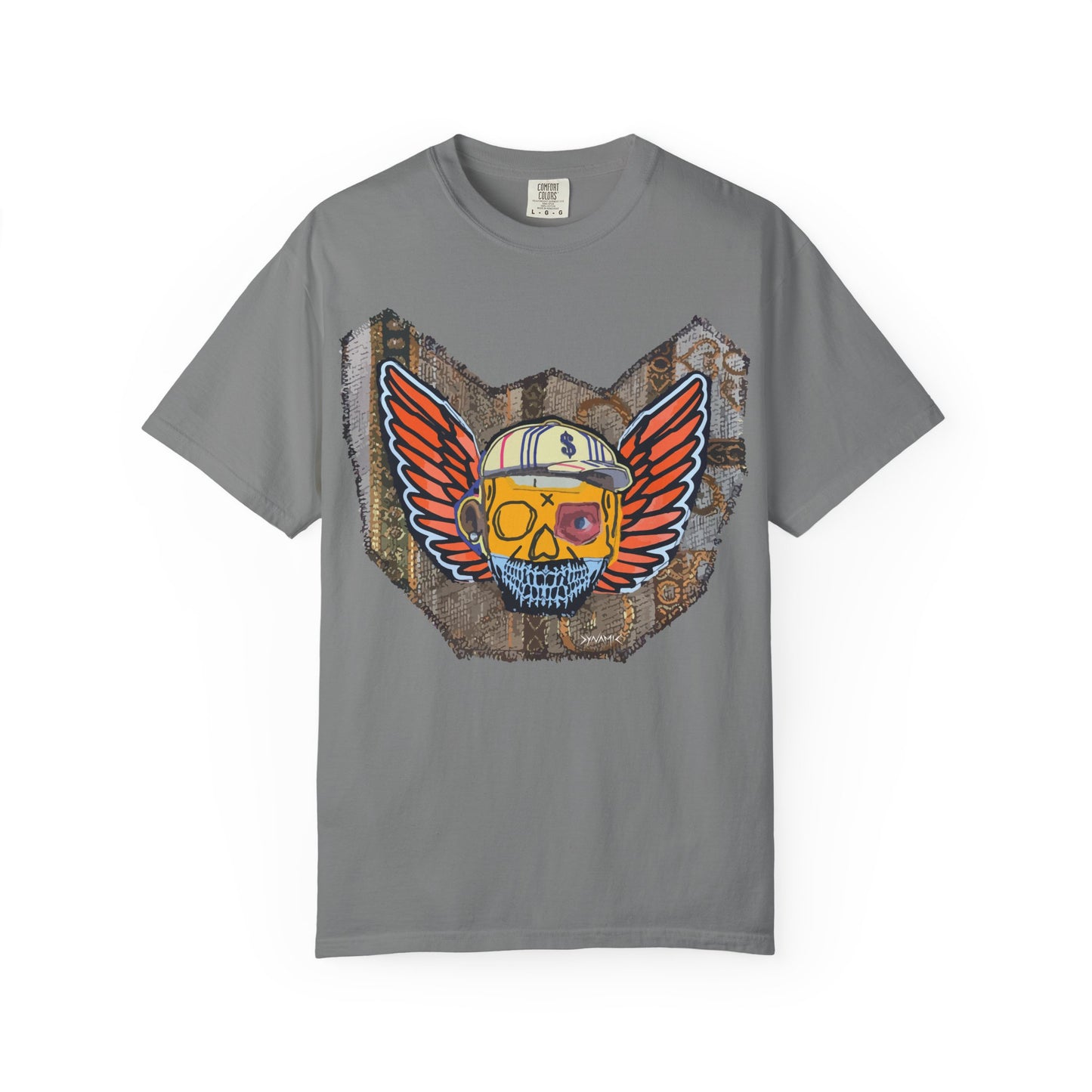 "Fly Money" Graphic T-Shirt