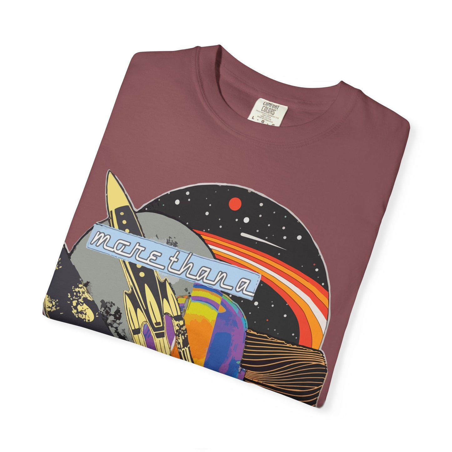 "More Than A Dream" Graphic T-Shirt