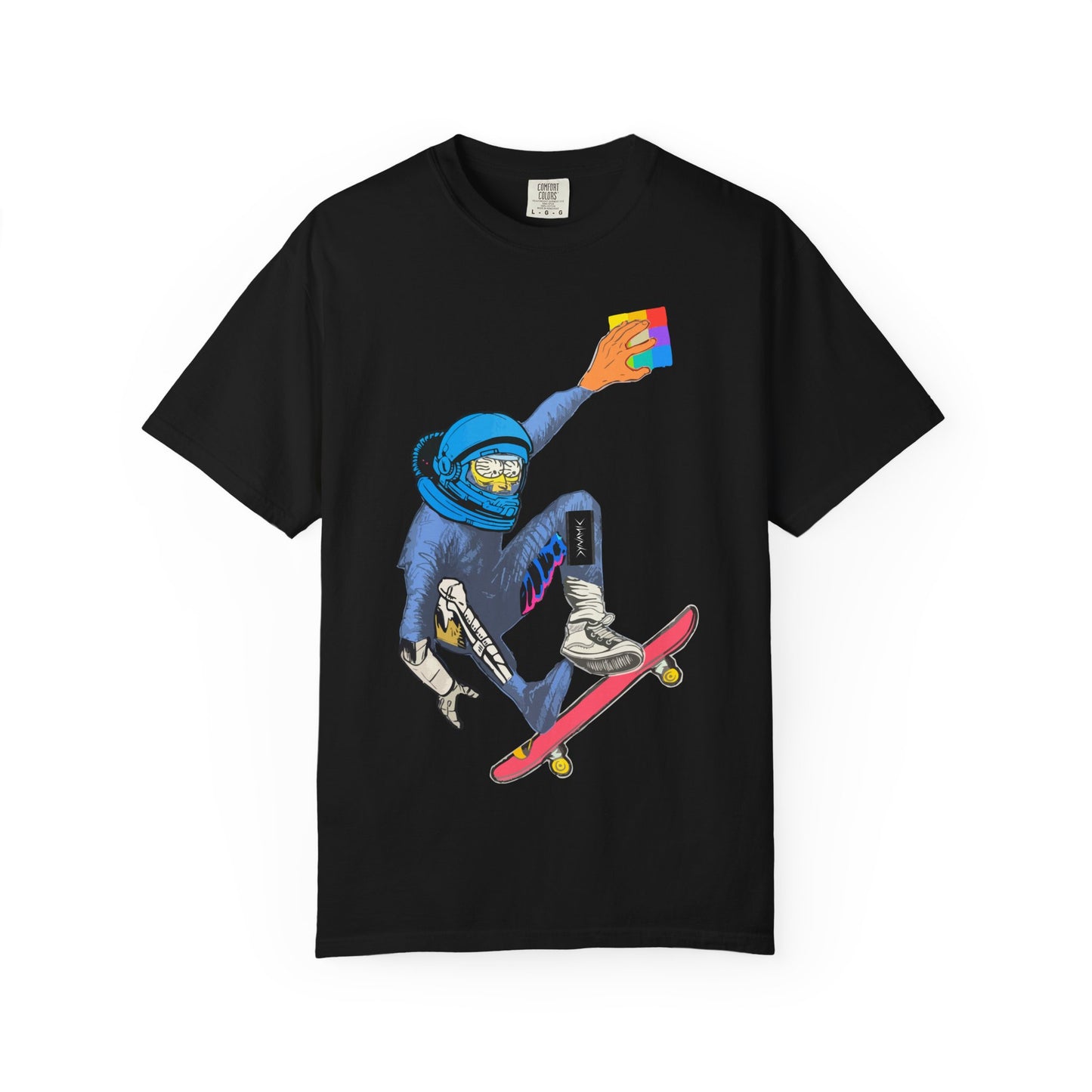 "Zero Gravity" Graphic T-Shirt