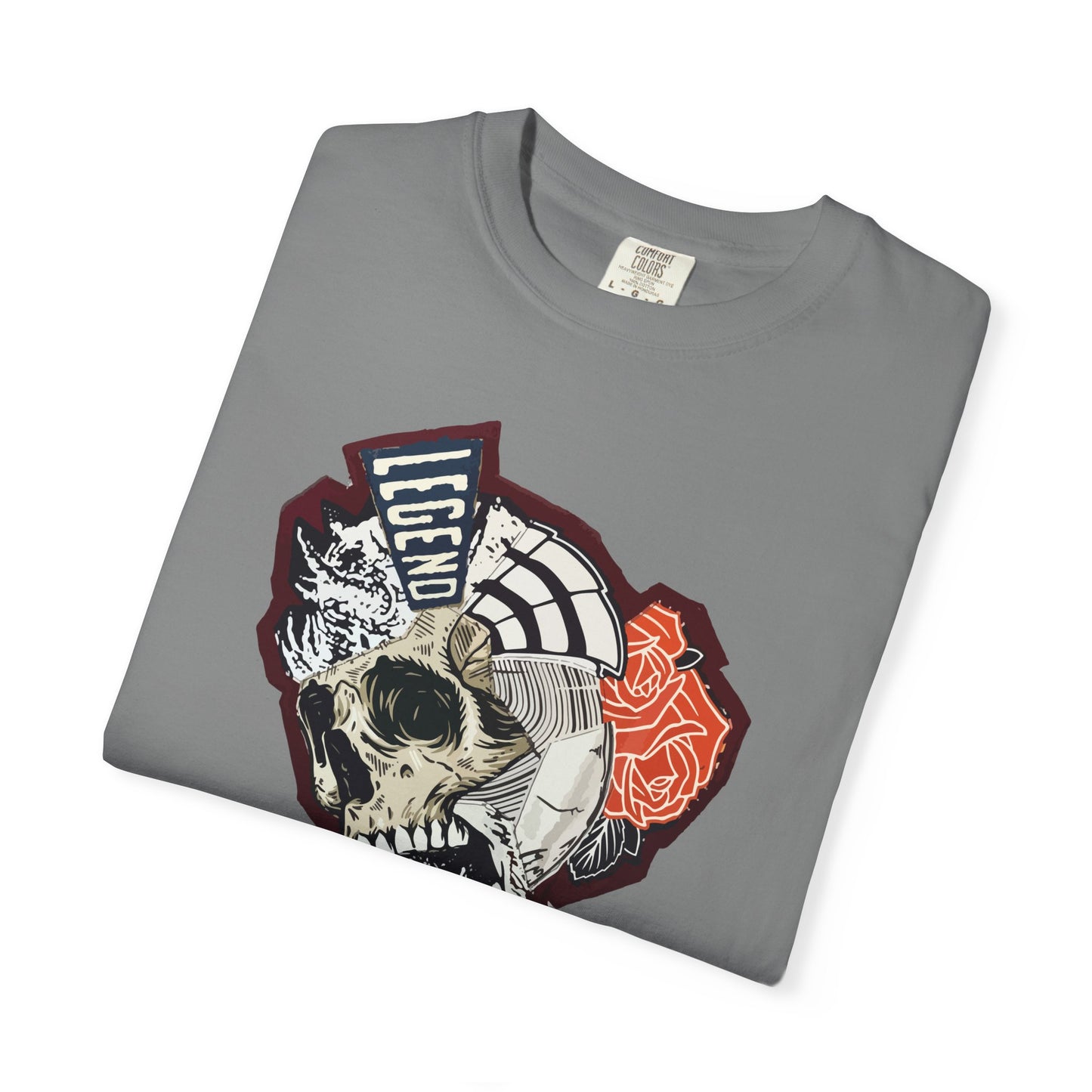 "Legend" Graphic T-Shirt