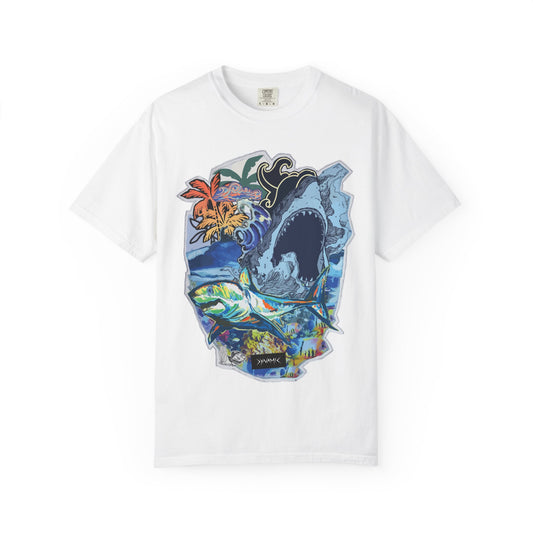 "Predator Paradise" Graphic T-Shirt