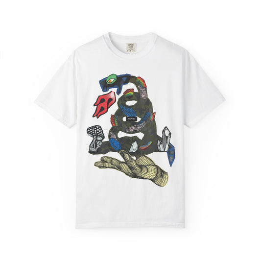 "Serpents Offering" Graphic T-Shirt