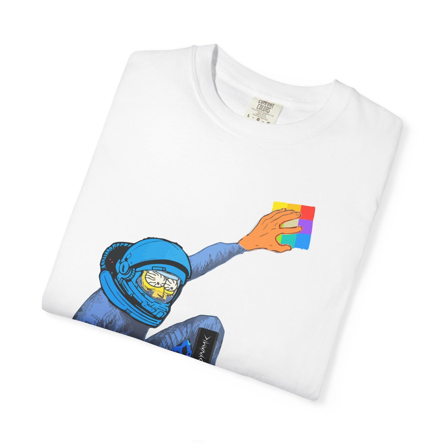 "Zero Gravity" Graphic T-Shirt