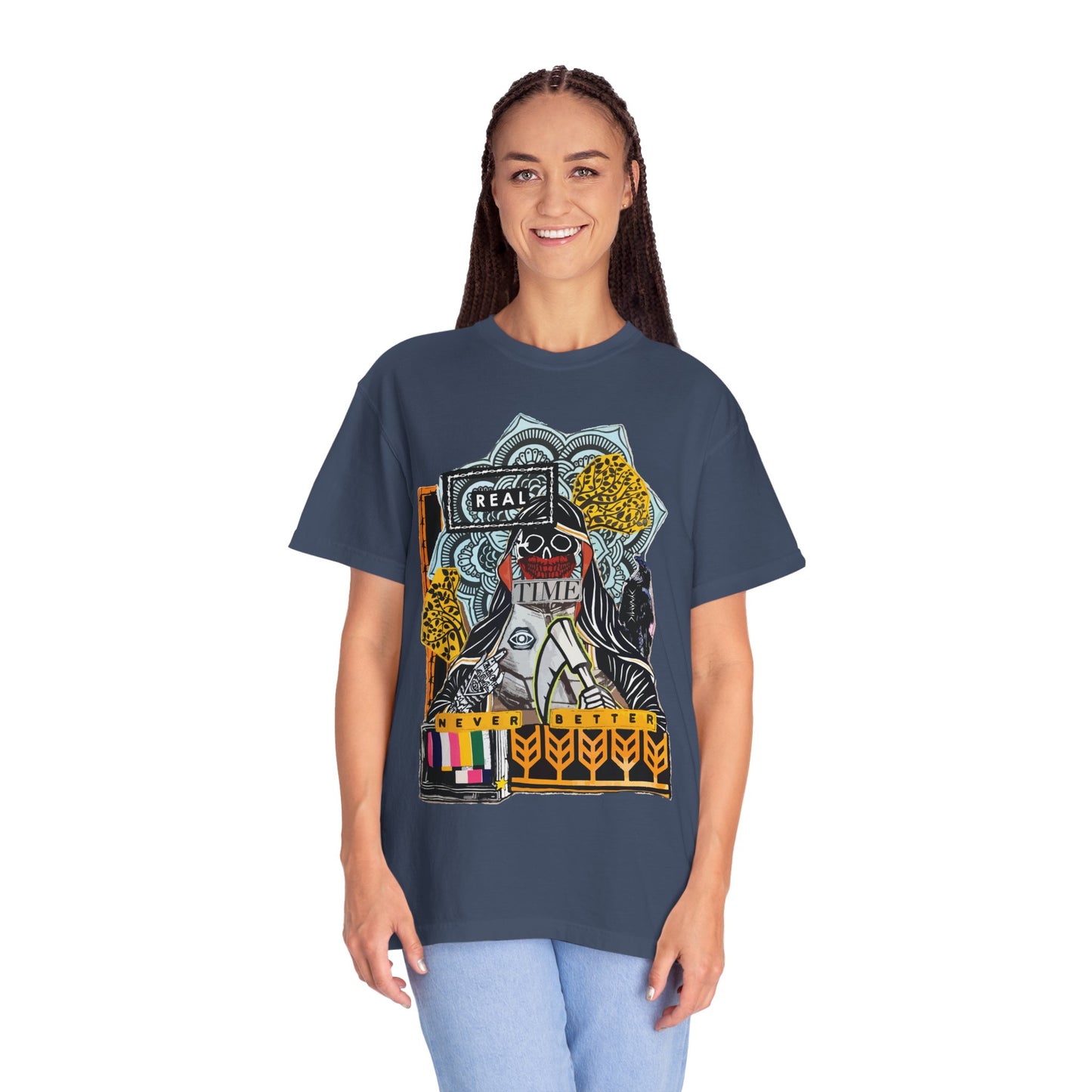 "Never Better" Graphic T-Shirt