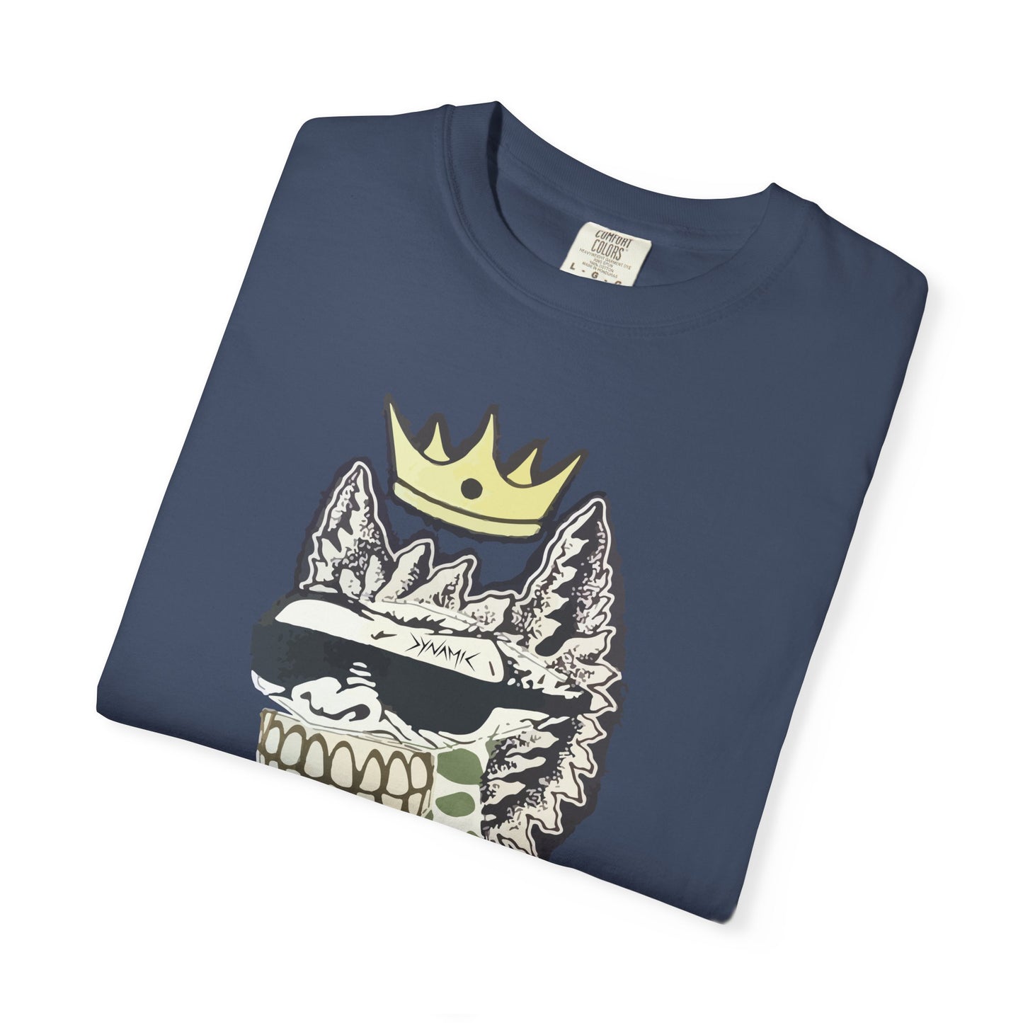 "The King" Graphic T-Shirt