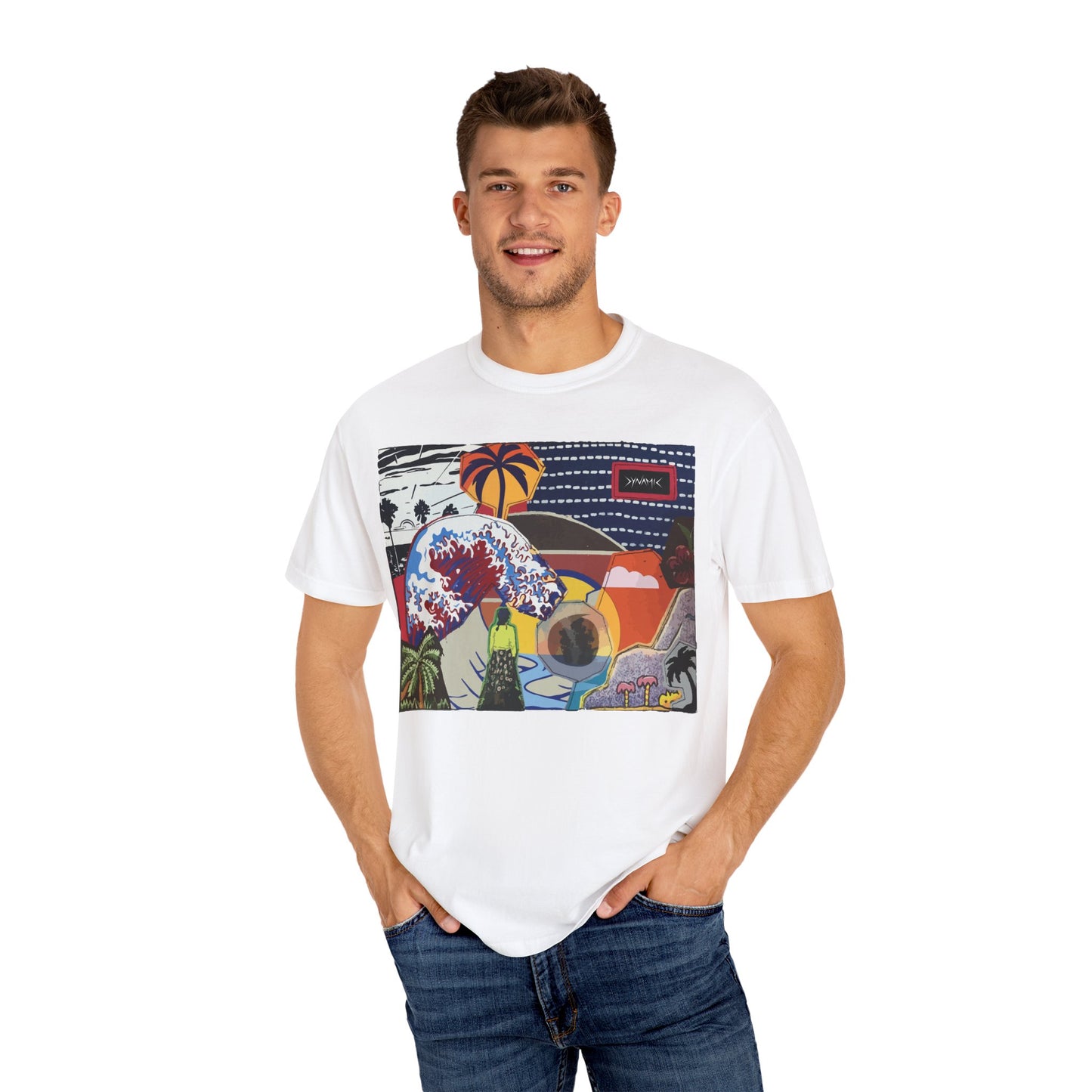 "Paradise" Graphic T-Shirt
