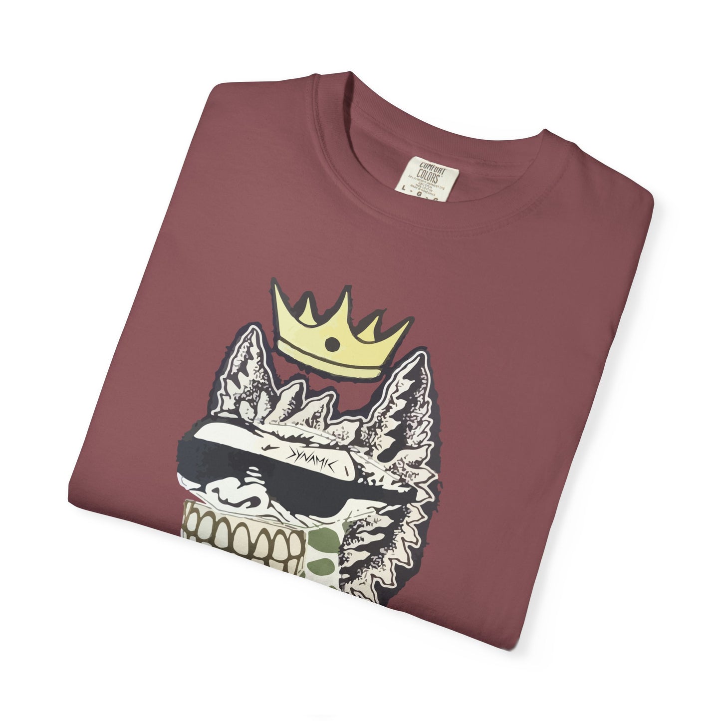 "The King" Graphic T-Shirt