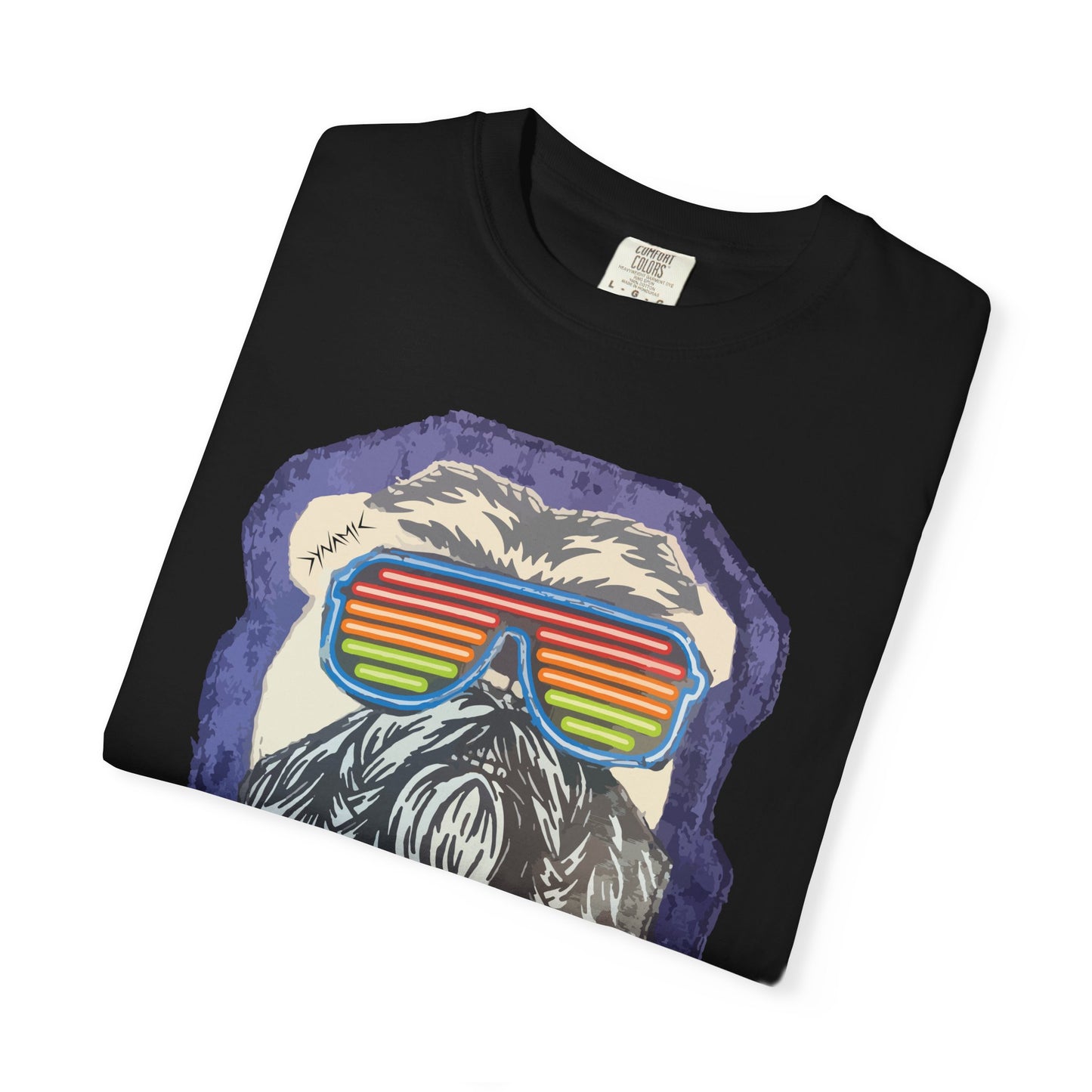 "The Partier" Graphic T-Shirt