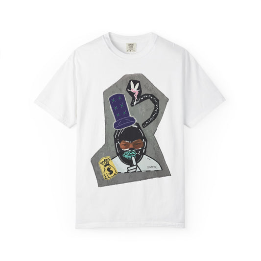 "Con Artist" Graphic T-Shirt