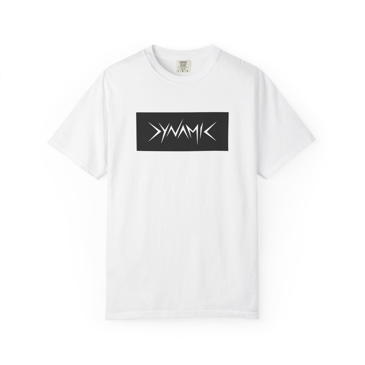 Basic Logo Graphic T-Shirt