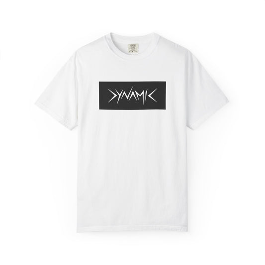 Basic Logo Graphic T-Shirt