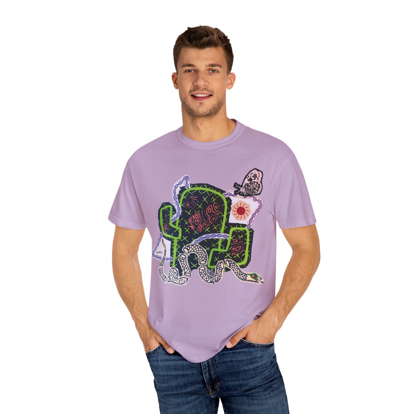 "Environmental Cohesion" Graphic T-Shirt