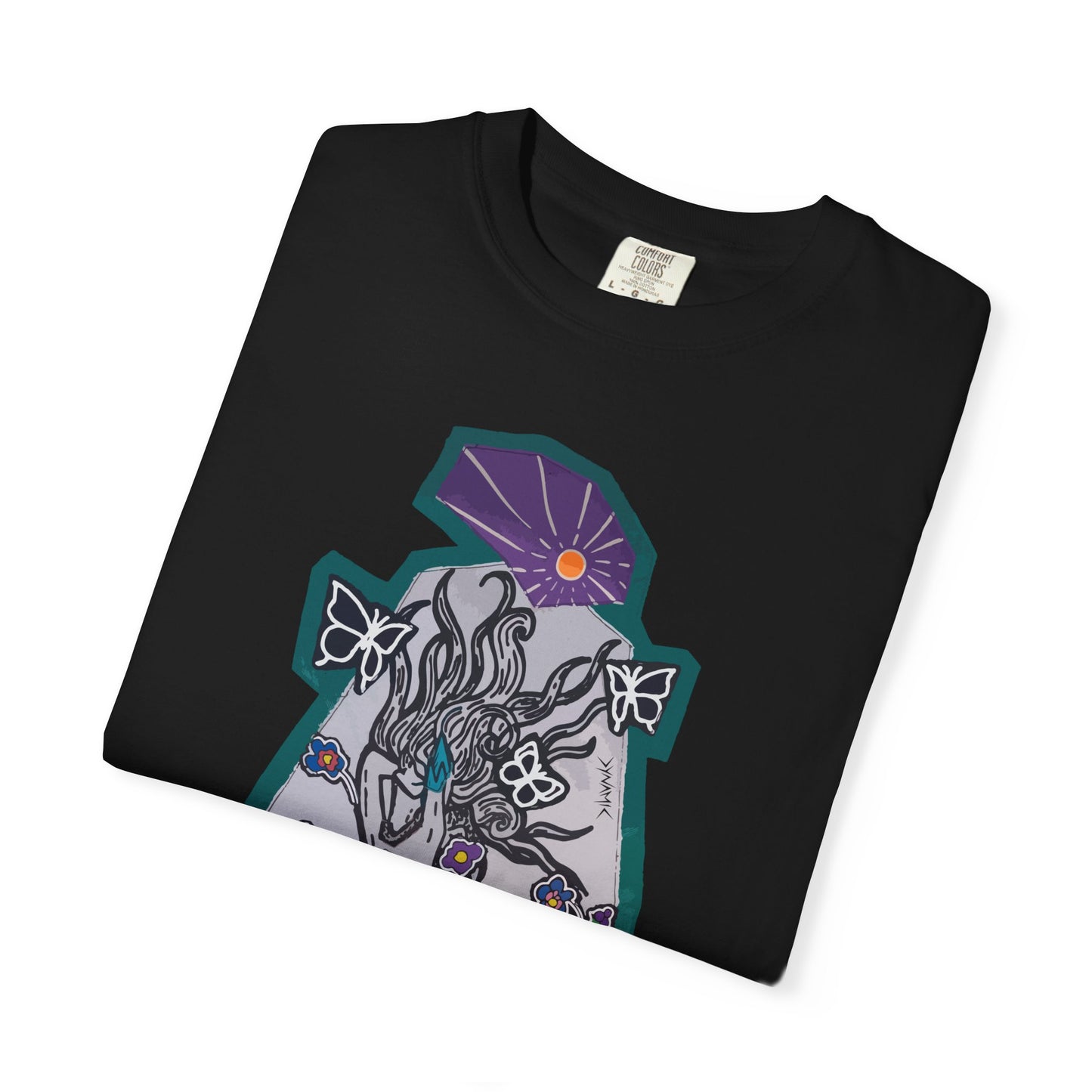 "So Divine" Graphic T-Shirt