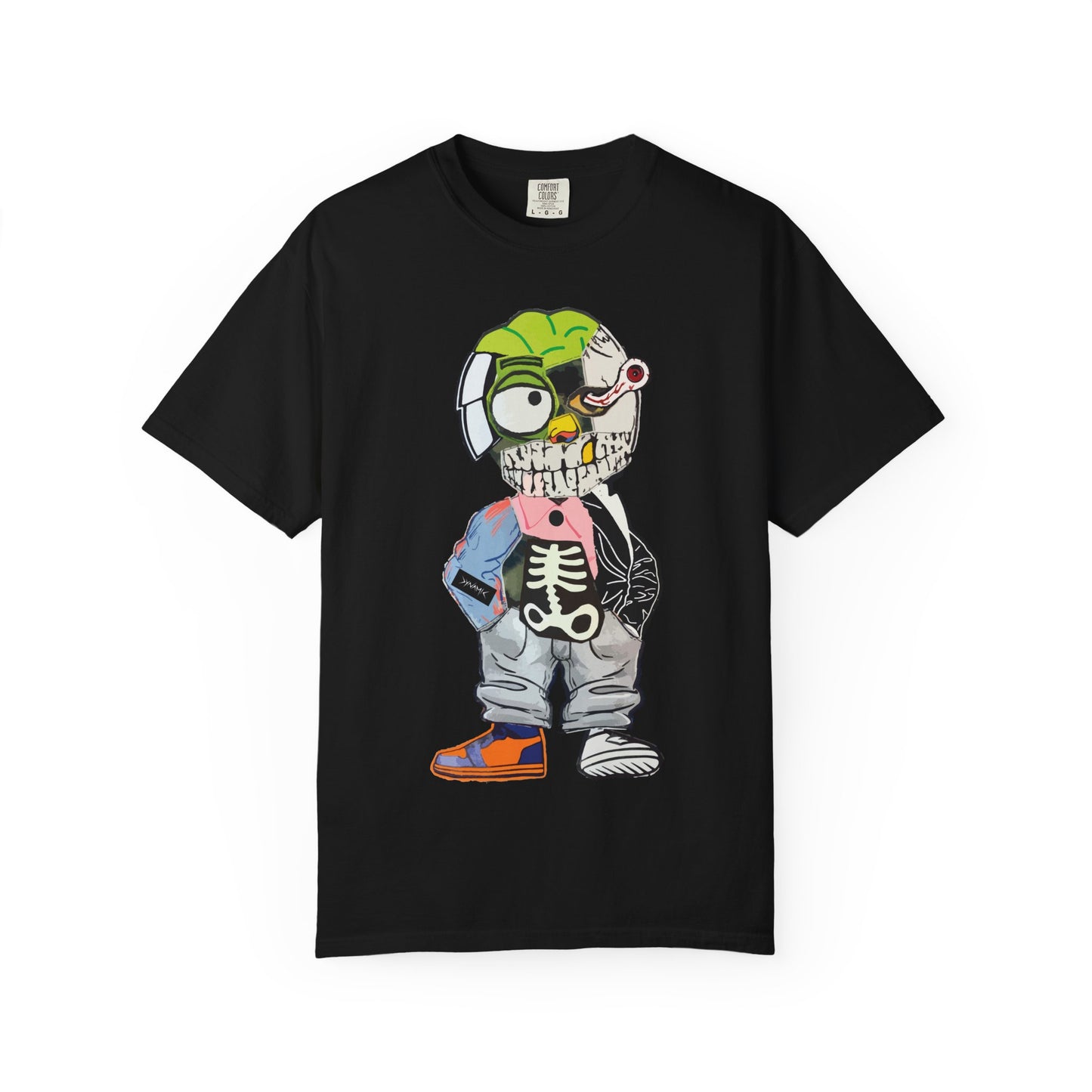 "Chillin" Graphic T-Shirt